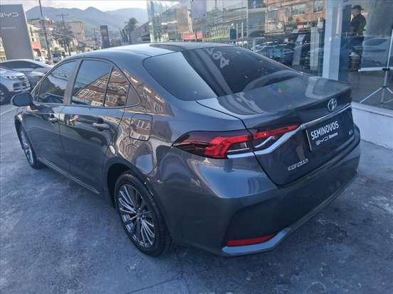TOYOTA-COROLLA-2.0 VVT-IE FLEX XEI DIRECT SHIFT TOYOTA-COROLLA-2024