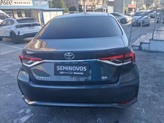 TOYOTA-COROLLA-2.0 VVT-IE FLEX XEI DIRECT SHIFT TOYOTA-COROLLA-2024