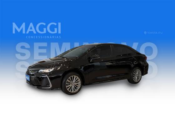 TOYOTA COROLLA 2.0 VVT-IE FLEX XEI DIRECT SHIFT