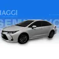 TOYOTA COROLLA 2.0 VVT-IE FLEX XEI DIRECT SHIFT TOYOTA COROLLA 2.0 VVT-IE FLEX XEI DIRECT SHIFT