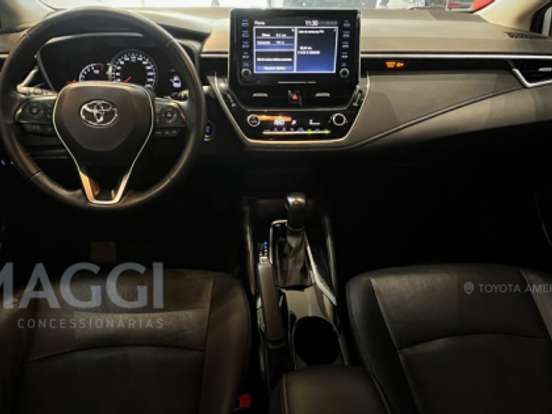 TOYOTA-COROLLA-2.0 VVT-IE FLEX XEI DIRECT SHIFT TOYOTA-COROLLA-2022