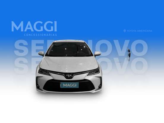 TOYOTA-COROLLA-2.0 VVT-IE FLEX XEI DIRECT SHIFT TOYOTA-COROLLA-2022