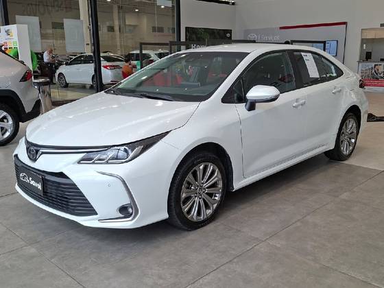 TOYOTA COROLLA 2.0 VVT-IE FLEX XEI DIRECT SHIFT