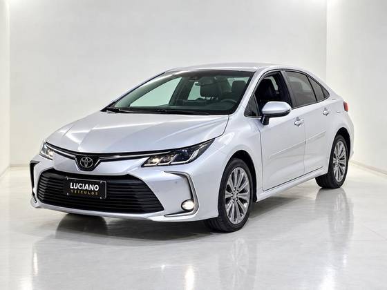 TOYOTA COROLLA 2.0 VVT-IE FLEX XEI DIRECT SHIFT