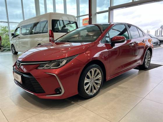 TOYOTA COROLLA 2.0 VVT-IE FLEX XEI DIRECT SHIFT