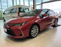 TOYOTA COROLLA 2.0 VVT-IE FLEX XEI DIRECT SHIFT TOYOTA COROLLA 2.0 VVT-IE FLEX XEI DIRECT SHIFT