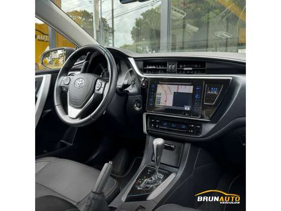 TOYOTA-COROLLA-2.0 XEI 16V FLEX 4P AUTOMÁTICO TOYOTA-COROLLA-2019