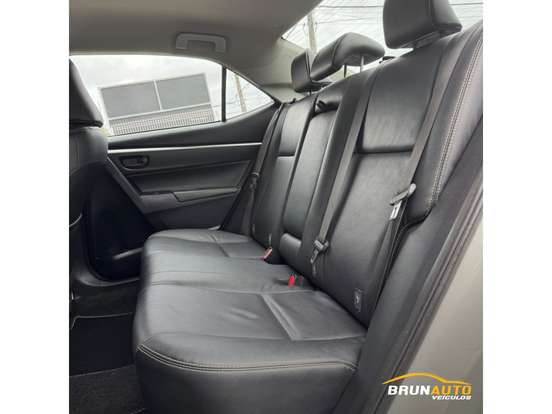 TOYOTA-COROLLA-2.0 XEI 16V FLEX 4P AUTOMÁTICO TOYOTA-COROLLA-2019