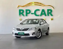 TOYOTA COROLLA 2.0 XEI 16V FLEX 4P AUTOMÁTICO TOYOTA COROLLA 2.0 XEI 16V FLEX 4P AUTOMÁTICO