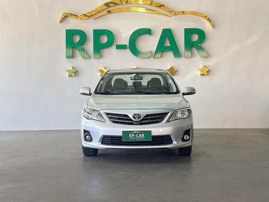 TOYOTA-COROLLA-2.0 XEI 16V FLEX 4P AUTOMÁTICO TOYOTA-COROLLA-2011