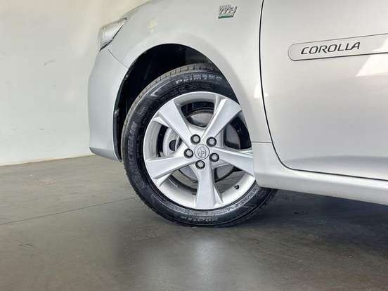 TOYOTA-COROLLA-2.0 XEI 16V FLEX 4P AUTOMÁTICO TOYOTA-COROLLA-2011
