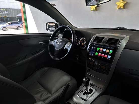 TOYOTA-COROLLA-2.0 XEI 16V FLEX 4P AUTOMÁTICO TOYOTA-COROLLA-2011