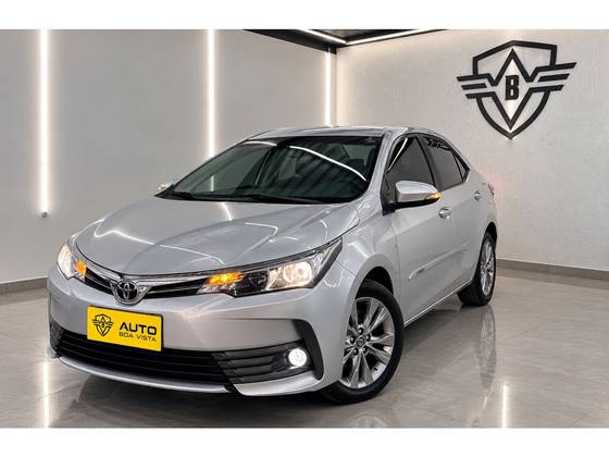 TOYOTA COROLLA 2.0 XEI 16V FLEX 4P AUTOMÁTICO