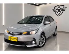 TOYOTA COROLLA 2.0 XEI 16V FLEX 4P AUTOMÁTICO TOYOTA COROLLA 2.0 XEI 16V FLEX 4P AUTOMÁTICO