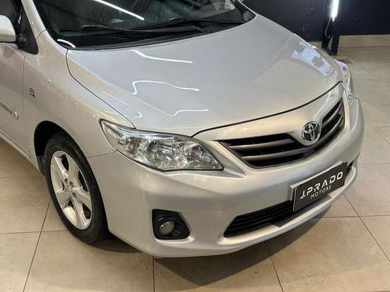 TOYOTA-COROLLA-2.0 XEI 16V FLEX 4P AUTOMÁTICO TOYOTA-COROLLA-2013