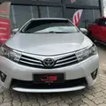 TOYOTA COROLLA 2.0 XEI 16V FLEX 4P AUTOMÁTICO TOYOTA COROLLA 2.0 XEI 16V FLEX 4P AUTOMÁTICO