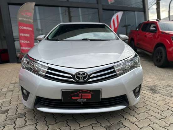 TOYOTA-COROLLA-2.0 XEI 16V FLEX 4P AUTOMÁTICO TOYOTA-COROLLA-2015