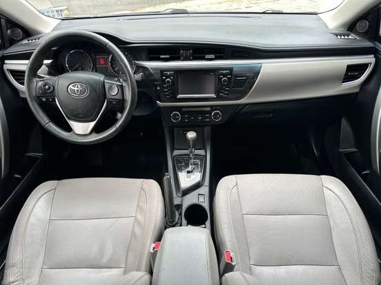 TOYOTA-COROLLA-2.0 XEI 16V FLEX 4P AUTOMÁTICO TOYOTA-COROLLA-2015