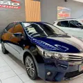 TOYOTA COROLLA 2.0 XEI 16V FLEX 4P AUTOMÁTICO TOYOTA COROLLA 2.0 XEI 16V FLEX 4P AUTOMÁTICO