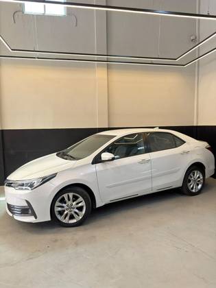 TOYOTA COROLLA 2.0 XEI 16V FLEX 4P AUTOMÁTICO