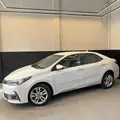 TOYOTA COROLLA 2.0 XEI 16V FLEX 4P AUTOMÁTICO TOYOTA COROLLA 2.0 XEI 16V FLEX 4P AUTOMÁTICO