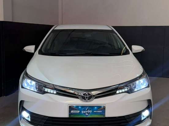 TOYOTA-COROLLA-2.0 XEI 16V FLEX 4P AUTOMÁTICO TOYOTA-COROLLA-2017