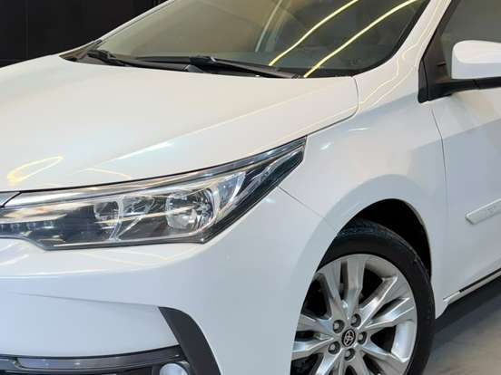 TOYOTA-COROLLA-2.0 XEI 16V FLEX 4P AUTOMÁTICO TOYOTA-COROLLA-2017