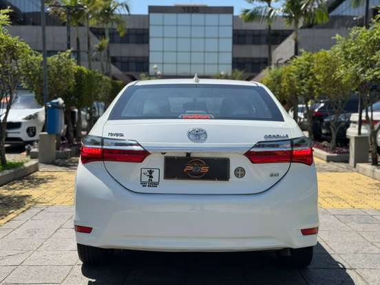 TOYOTA-COROLLA-2.0 XEI 16V FLEX 4P AUTOMÁTICO TOYOTA-COROLLA-2018