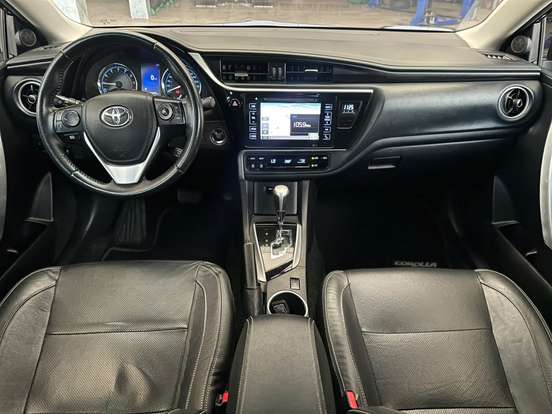 TOYOTA-COROLLA-2.0 XEI 16V FLEX 4P AUTOMÁTICO TOYOTA-COROLLA-2018