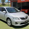 TOYOTA COROLLA 2.0 XEI 16V FLEX 4P AUTOMÁTICO TOYOTA COROLLA 2.0 XEI 16V FLEX 4P AUTOMÁTICO