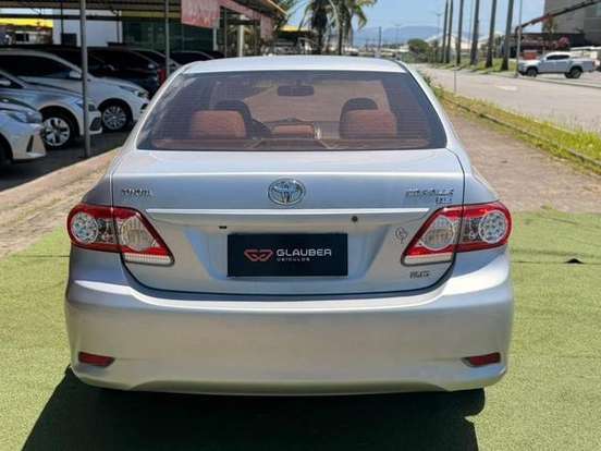 TOYOTA-COROLLA-2.0 XEI 16V FLEX 4P AUTOMÁTICO TOYOTA-COROLLA-2013
