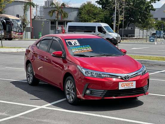 TOYOTA-COROLLA-2.0 XEI 16V FLEX 4P AUTOMÁTICO TOYOTA-COROLLA-2018
