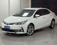 TOYOTA COROLLA 2.0 XEI 16V FLEX 4P AUTOMÁTICO TOYOTA COROLLA 2.0 XEI 16V FLEX 4P AUTOMÁTICO