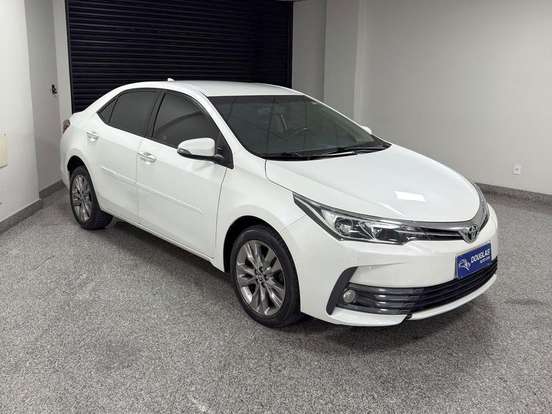 TOYOTA-COROLLA-2.0 XEI 16V FLEX 4P AUTOMÁTICO TOYOTA-COROLLA-2018