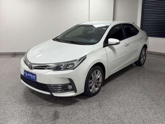 TOYOTA-COROLLA-2.0 XEI 16V FLEX 4P AUTOMÁTICO TOYOTA-COROLLA-2018