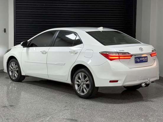 TOYOTA-COROLLA-2.0 XEI 16V FLEX 4P AUTOMÁTICO TOYOTA-COROLLA-2018