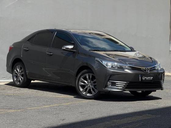 TOYOTA COROLLA 2.0 XEI 16V FLEX 4P AUTOMÁTICO