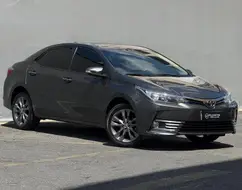 TOYOTA COROLLA 2.0 XEI 16V FLEX 4P AUTOMÁTICO TOYOTA COROLLA 2.0 XEI 16V FLEX 4P AUTOMÁTICO