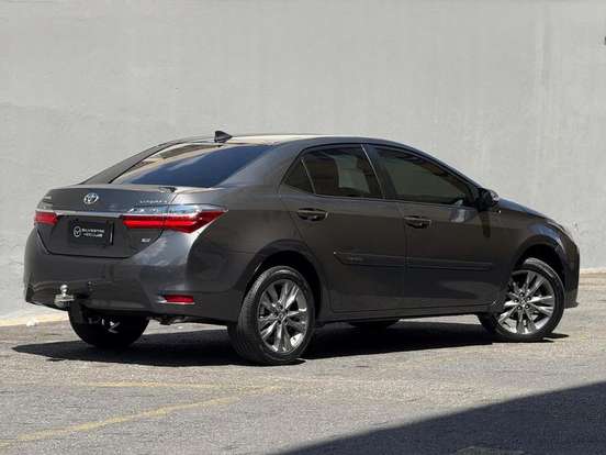 TOYOTA-COROLLA-2.0 XEI 16V FLEX 4P AUTOMÁTICO TOYOTA-COROLLA-2018