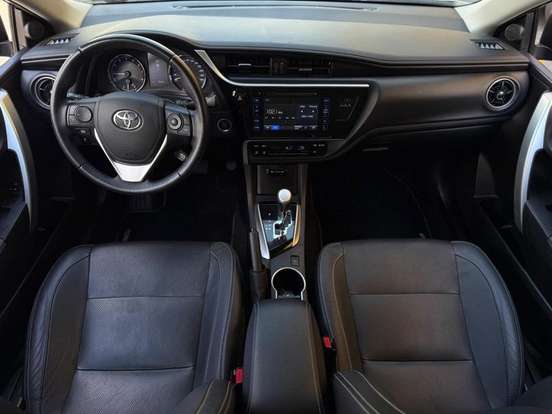 TOYOTA-COROLLA-2.0 XEI 16V FLEX 4P AUTOMÁTICO TOYOTA-COROLLA-2018