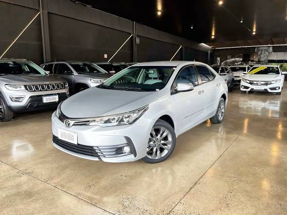 TOYOTA COROLLA 2.0 XEI 16V FLEX 4P AUTOMÁTICO