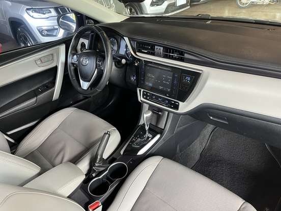 TOYOTA-COROLLA-2.0 XEI 16V FLEX 4P AUTOMÁTICO TOYOTA-COROLLA-2017