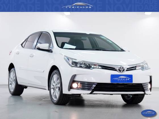 TOYOTA COROLLA 2.0 XEI 16V FLEX 4P AUTOMÁTICO