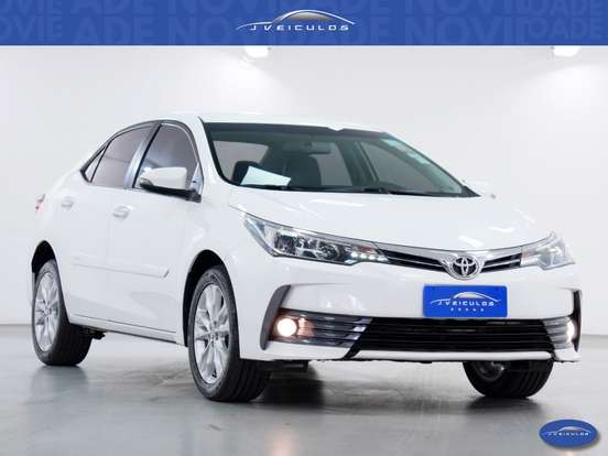 TOYOTA-COROLLA-2.0 XEI 16V FLEX 4P AUTOMÁTICO TOYOTA-COROLLA-2017