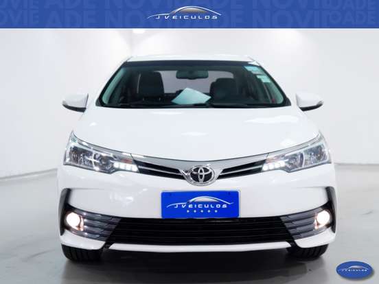 TOYOTA-COROLLA-2.0 XEI 16V FLEX 4P AUTOMÁTICO TOYOTA-COROLLA-2017