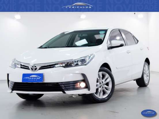 TOYOTA-COROLLA-2.0 XEI 16V FLEX 4P AUTOMÁTICO TOYOTA-COROLLA-2017