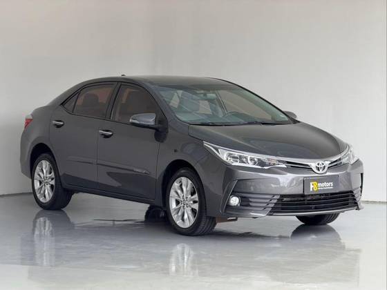 TOYOTA COROLLA 2.0 XEI 16V FLEX 4P AUTOMÁTICO