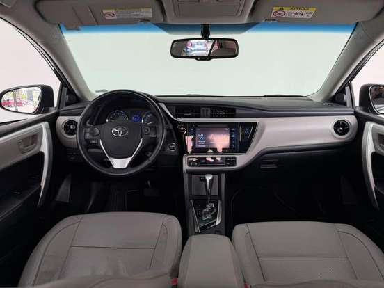 TOYOTA-COROLLA-2.0 XEI 16V FLEX 4P AUTOMÁTICO TOYOTA-COROLLA-2017