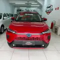 TOYOTA COROLLA CROSS 1.8 VVT-I HYBRID FLEX XRX CVT TOYOTA COROLLA CROSS 1.8 VVT-I HYBRID FLEX XRX CVT