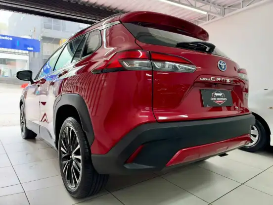 TOYOTA-COROLLA CROSS-1.8 VVT-I HYBRID FLEX XRX CVT TOYOTA-COROLLA CROSS-2024